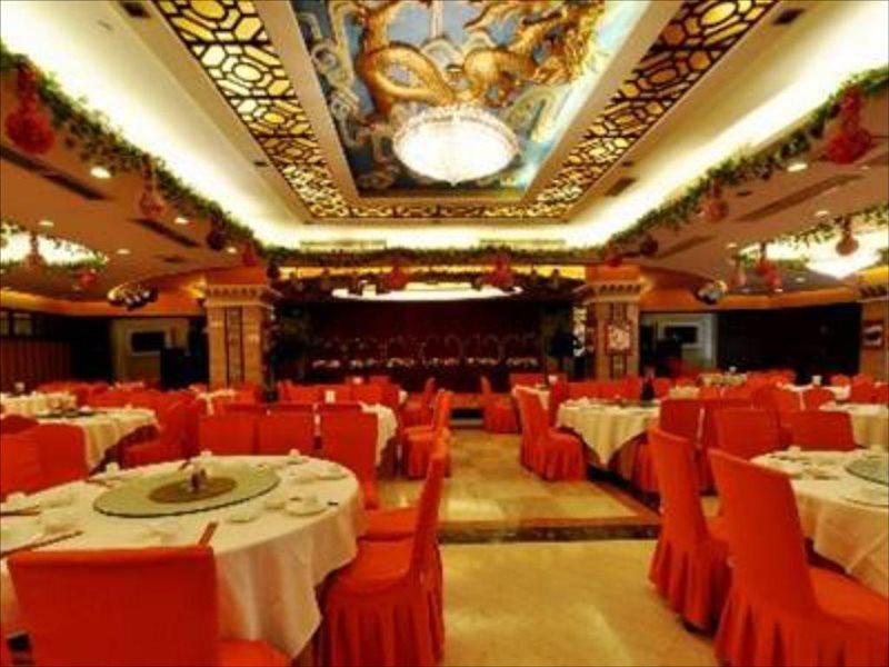 Vienna Hotel In Pinghu Square شينزين المظهر الخارجي الصورة